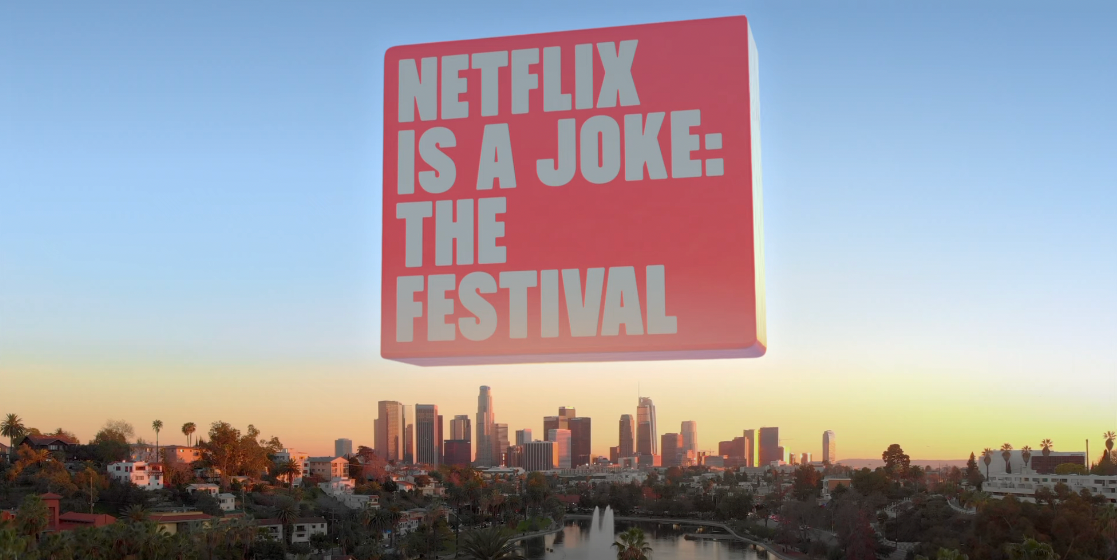 Netflix Is a Joke Fest Announces Summer 2024 Dates in .