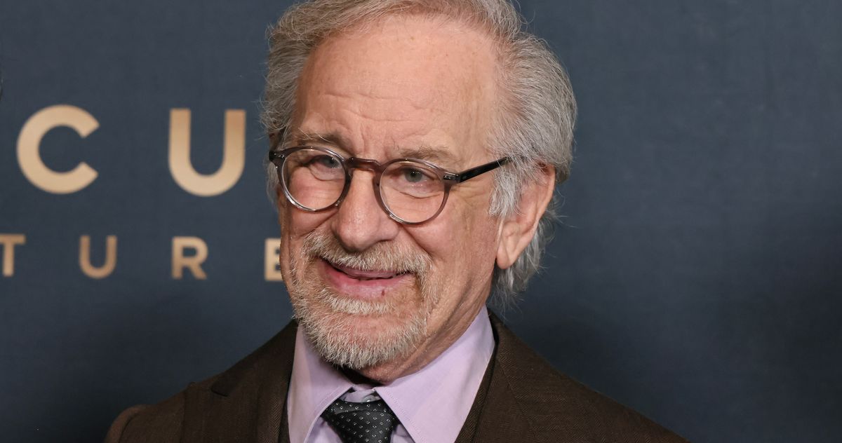 Steven Spielberg's 2026 Is Going to Be Out of This World