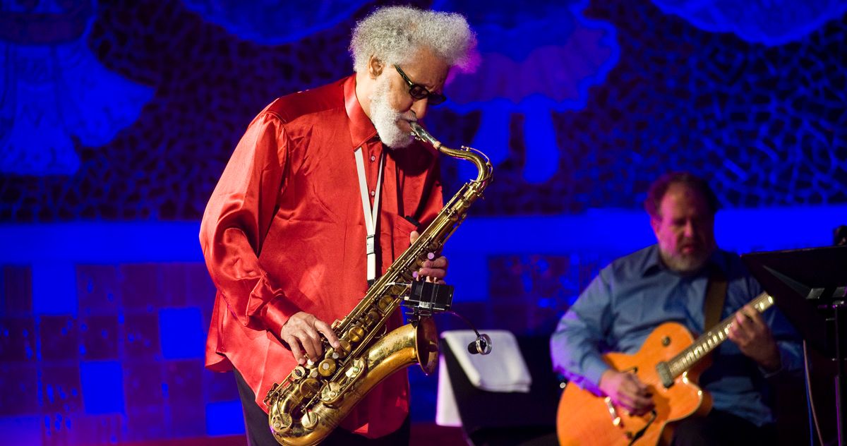 Sonny Rollins, the Saxophone Colossus, Dead at 95