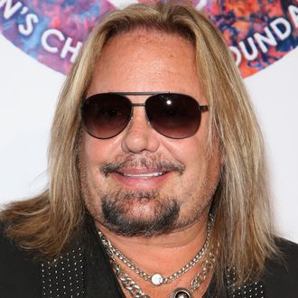 Vince Neil Pleads Guilty in Las Vegas Battery Case (You Know, the One ...