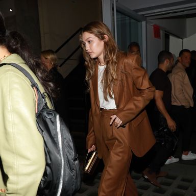 Celebrity Sightings In New York City - May 04, 2019