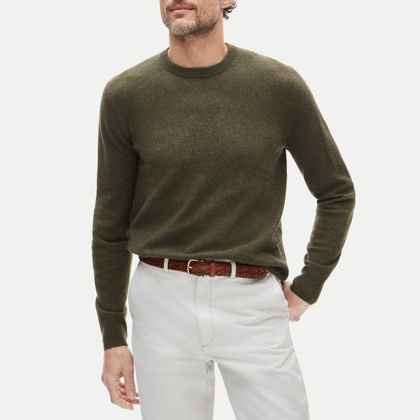 J.Crew Cashmere Crewneck Sweater