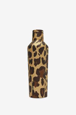 Corkcicle 16oz Canteen in Luxe Leopard