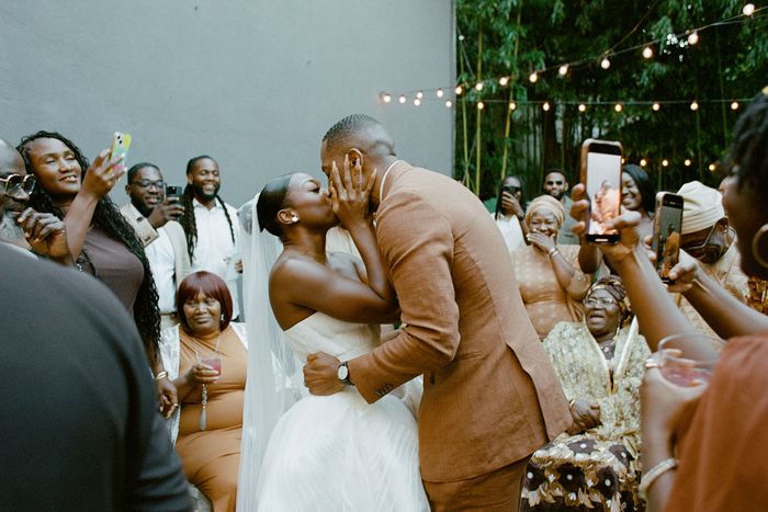 Joshua + Bridget