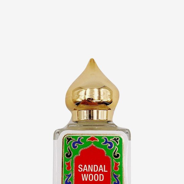 NEMAT ENTERPRISES Sandalwood Perfume Oil