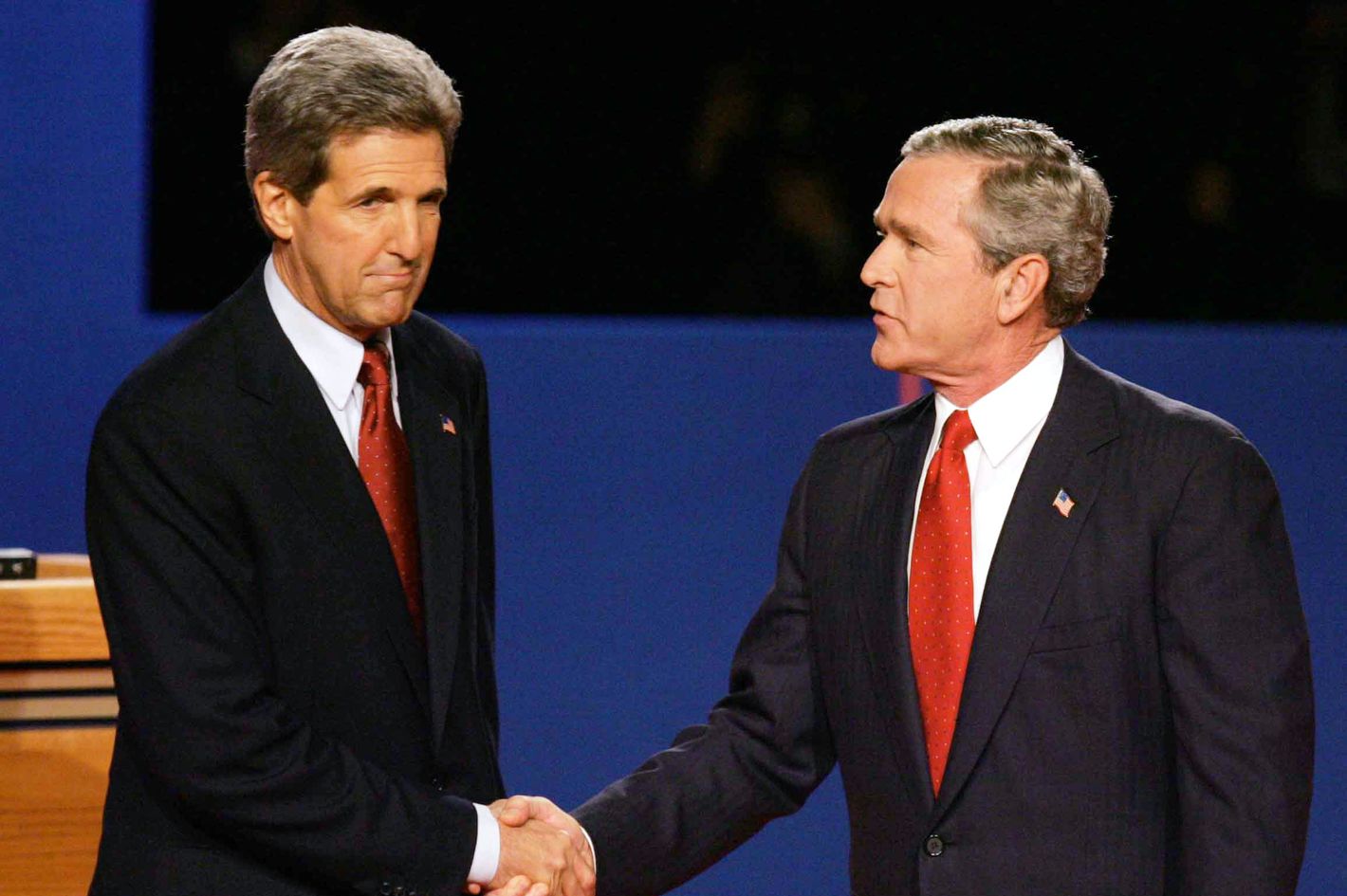 The 2012 Election Is Bush-Kerry in Reverse