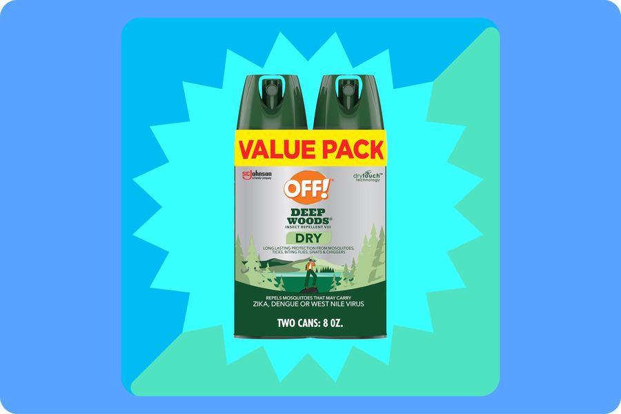 Bugs Be Gone: 3 Effective Insect Repellents for Up to 54 Percent Off