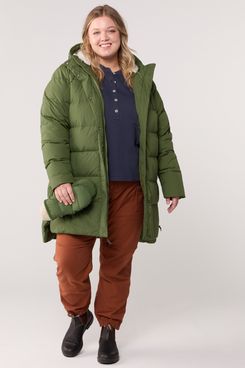 REI Co-op Norseland Down Parka - Women’s