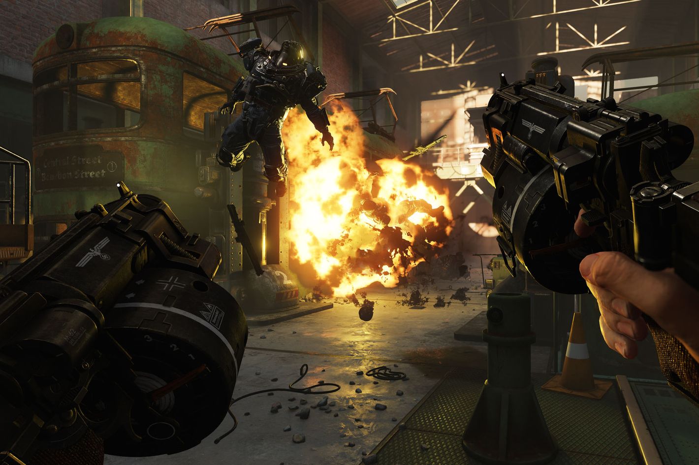  Wolfenstein: The New Order - PC : Everything Else