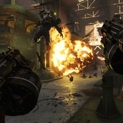 Wolfenstein - Metacritic