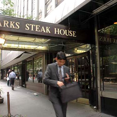 Sparks Steak House