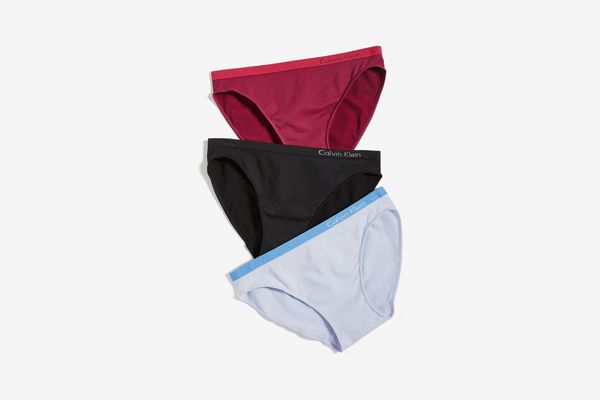 Calvin Klein Underwear Pure Seamless Bikini Pack