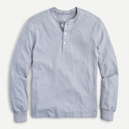 long sleeve pullover shirt