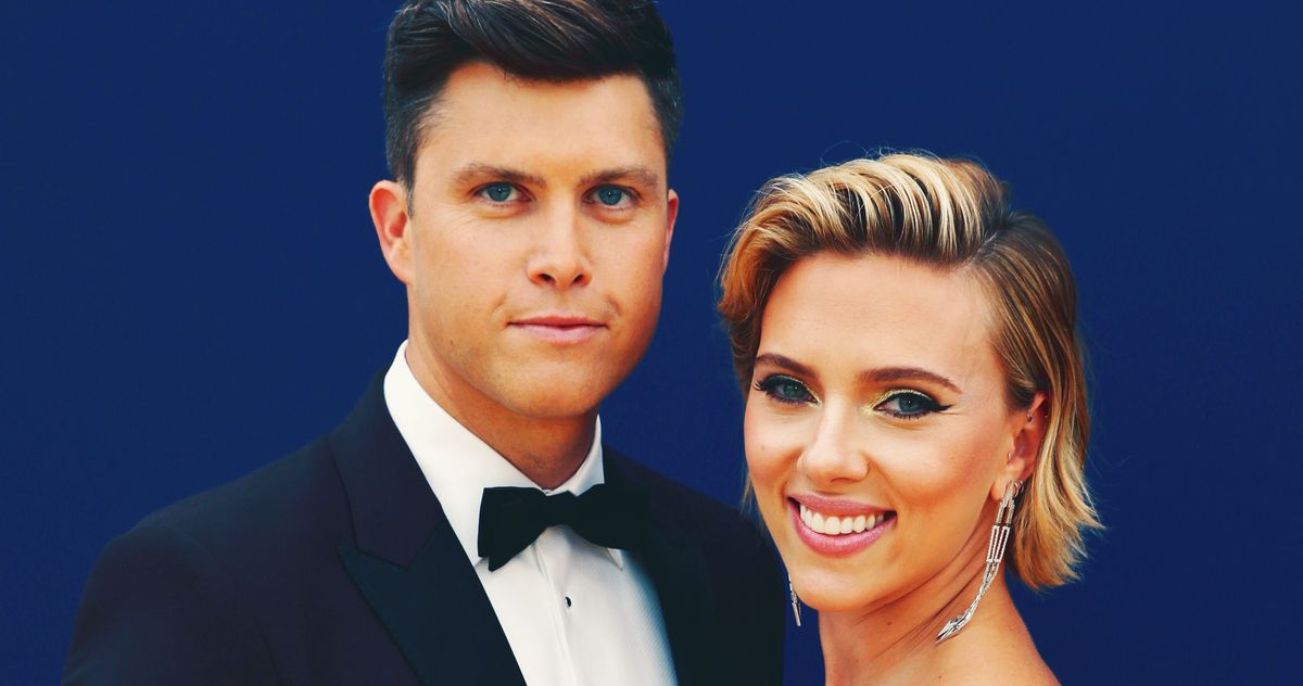 ScarJo and Colin Jost’s Baby Has Officially Arrived
