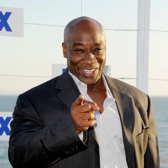 PACIFIC PALISADES, CA - AUGUST 05: Actor Michael Clark Duncan arrives at the FOX All-Star party at Gladstones on August 5, 2011 in Pacific Palisades, California. (Photo by Kevin Winter/Getty Images)