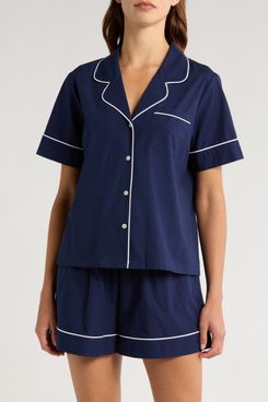 Nordstrom Classic Short Cotton Pajamas
