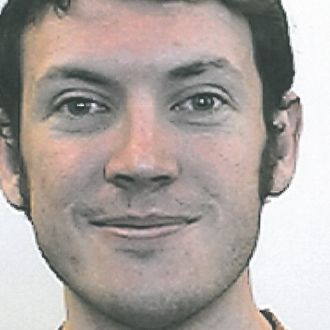 James Holmes.