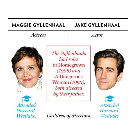 Maggie Gyllenhaal, Jake Gyllenhaal