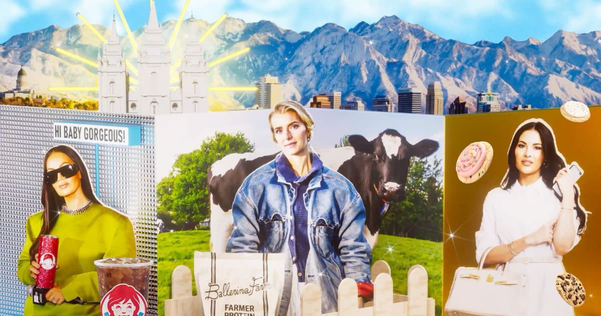 Do You Have a Moment to Talk About How Mormons Conquered Pop Culture? podcast By Bridget Read