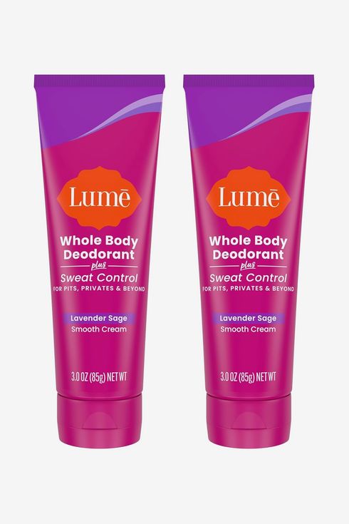 Lume Whole Body Deodorant plus Sweat Control