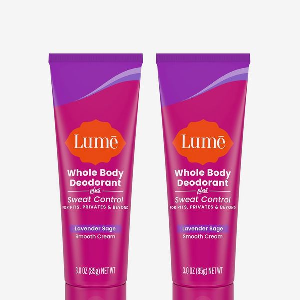 Lume Whole Body Deodorant plus Sweat Control