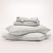 Boll & Branch Signature Vintage-Washed Sheet Set - Queen