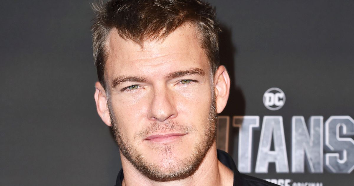 Alan Ritchson to Star in Amazon’s Upcoming Jack Reacher Show