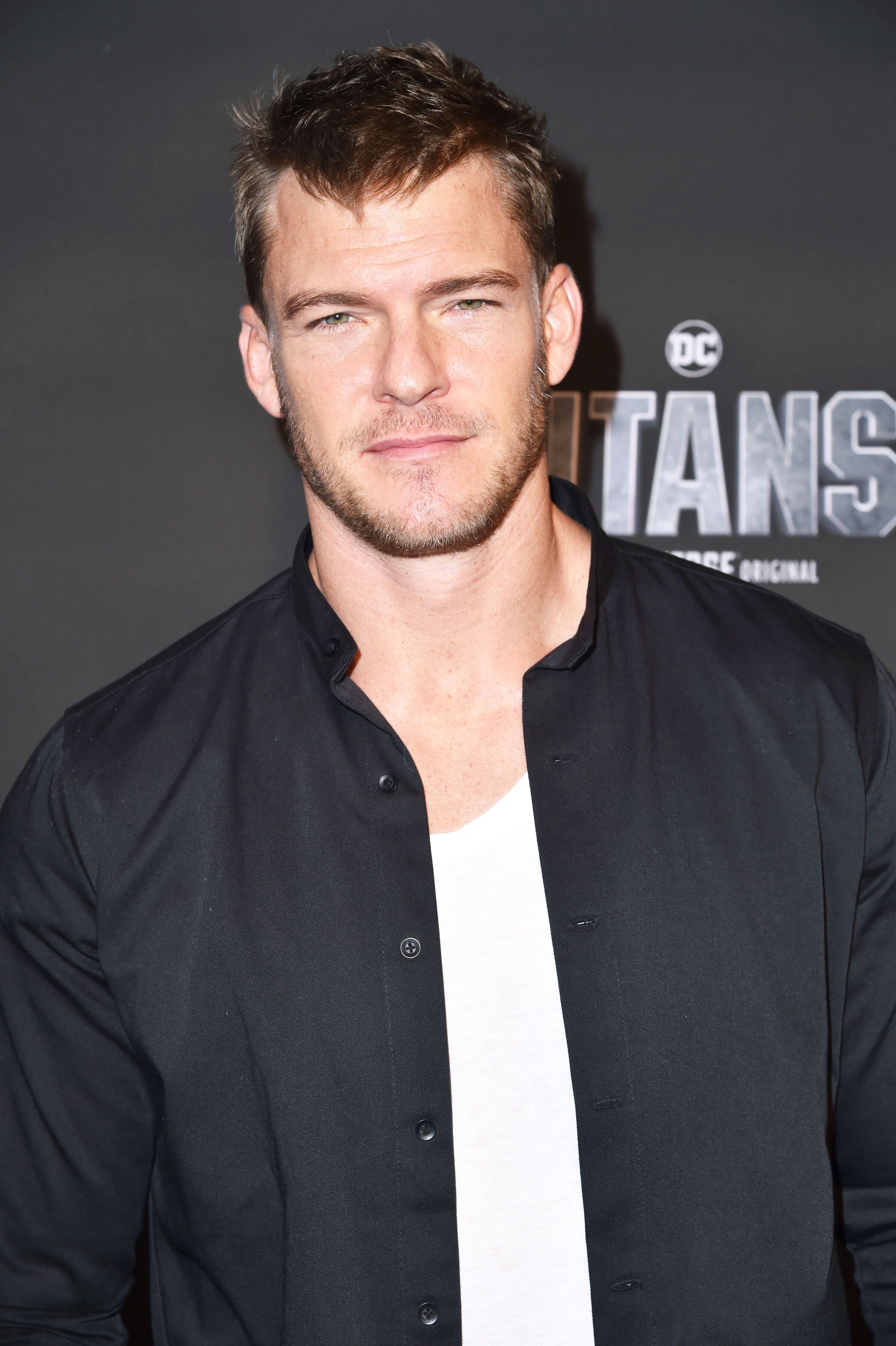 Exclusive Interview: 'Thad Castle' aka Alan Ritchson - BMS The Movie!