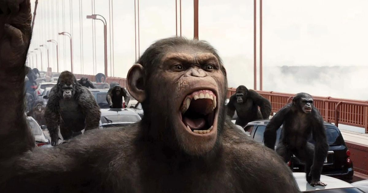 Planet of the Apes Movies, Ranked