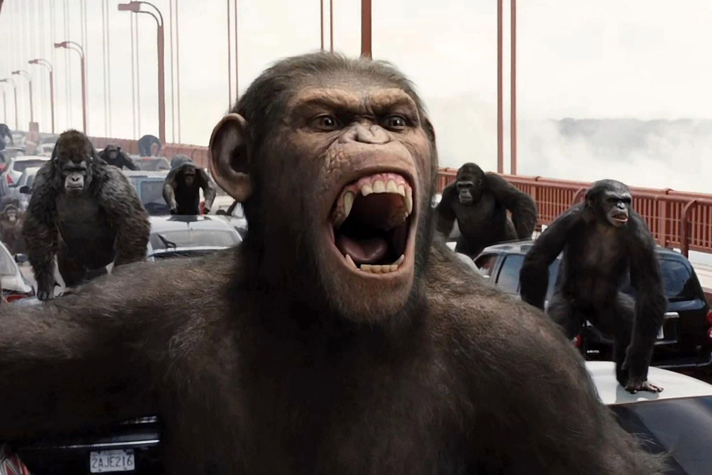 Planet of the Apes Movies, Ranked