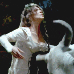 It's still not clear what exactly a Maenad is or does or wants, but Maryann sure did mess up Bon Temps for a while. (And no, those black-eyed lawn orgies did not look as fun as Maryann probably intended. The smell alone!) Fortunately, Sam was clever enough to impersonate a bullish deity and gore her when she least expected it! Classic shape-shifter stuff.
