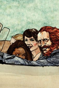 “One day he was driving up the California coast with three hot chicks,” says Bulger. “And the radio said he’d died of an overdose. Somebody had been using his name to get laid and died. Ginger said, ‘I must be in heaven, then.’ ”