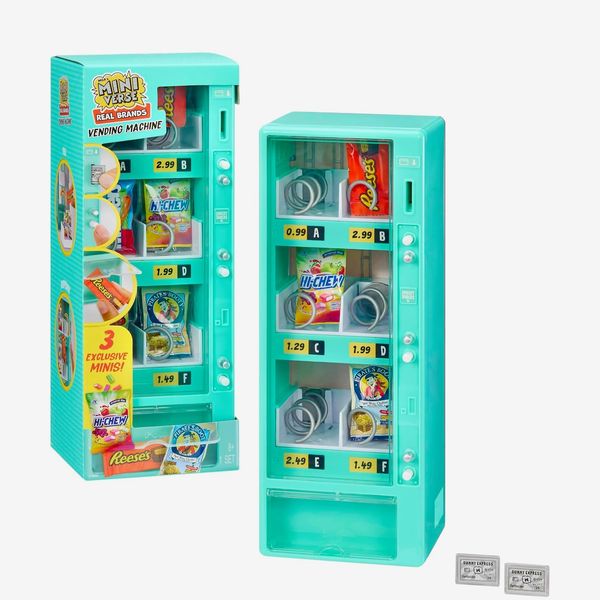 MGA's Miniverse Real Brands Vending Machine