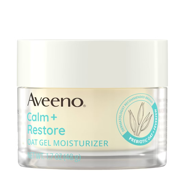 Aveeno Calm and Restore Oat Gel Moisturizer
