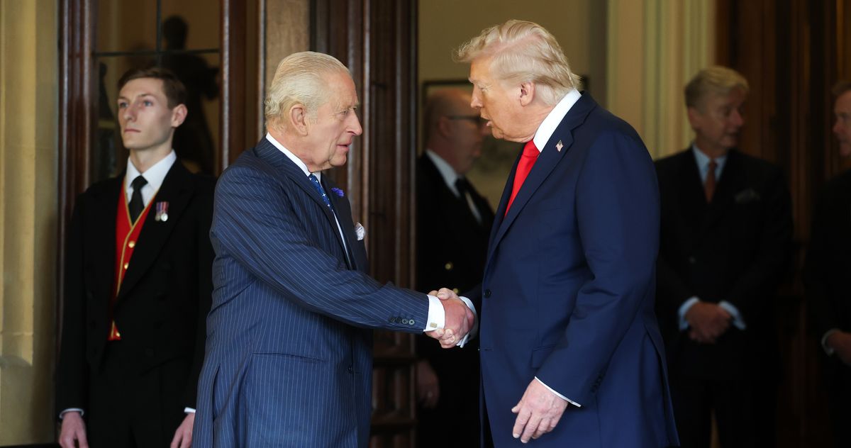 King Charles Visits U.S.: All the News, Pomp, & Royal Drama