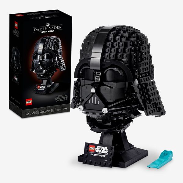 Lego Darth Vader Helmet