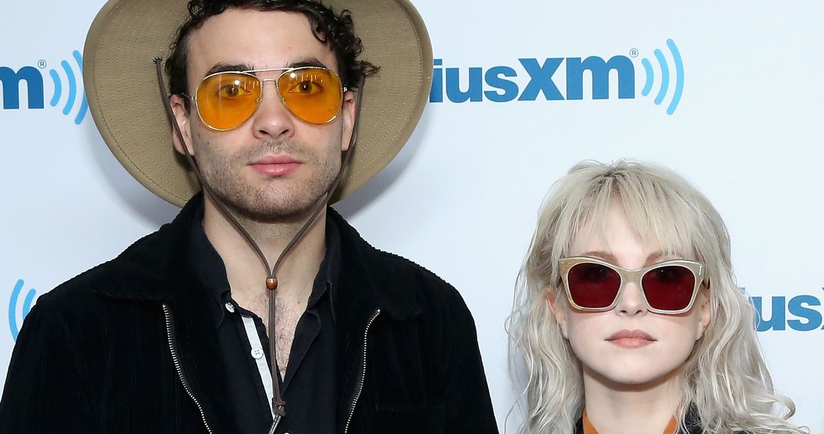 Paramore Aren’t Just Back, They’re Dating