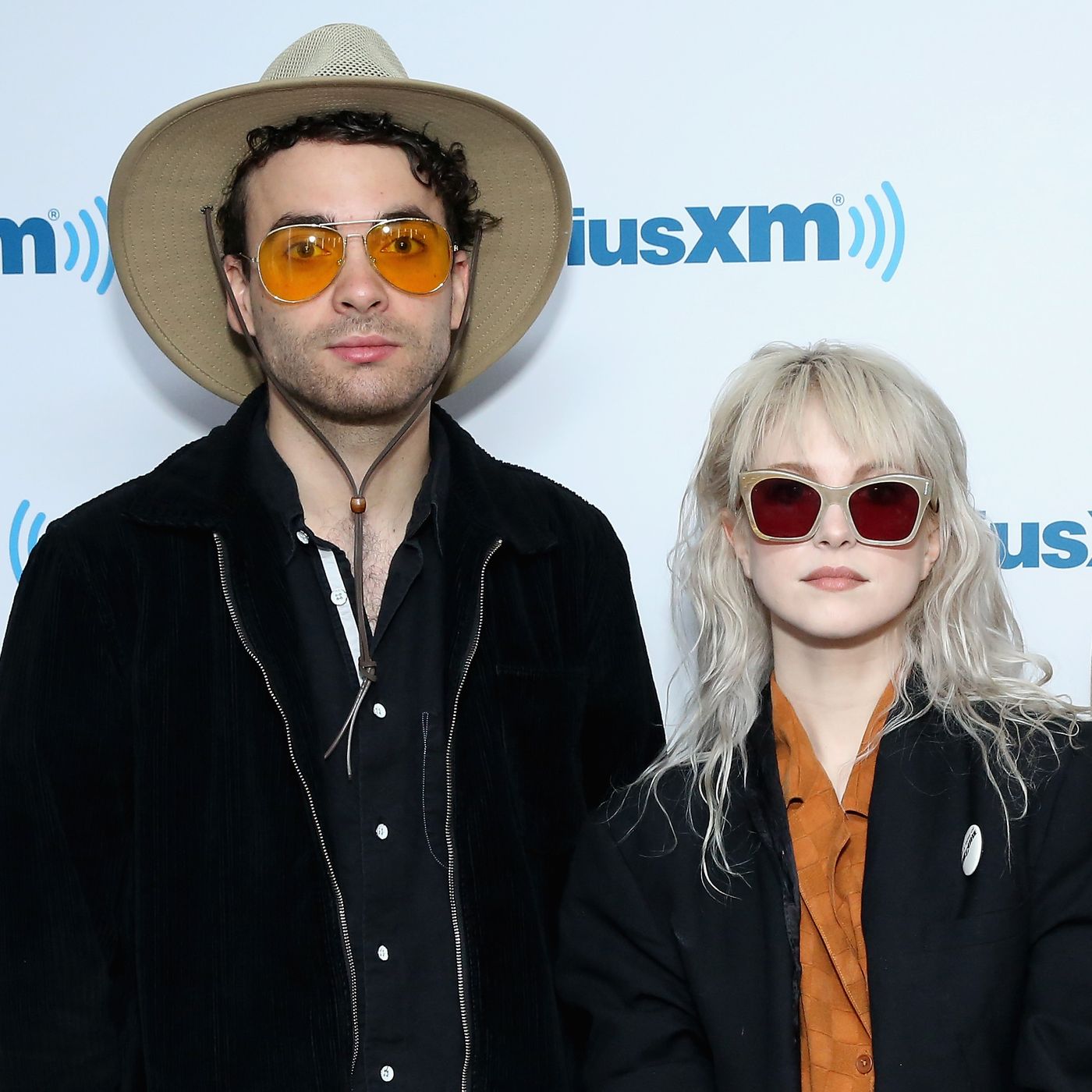 Paramore S Hayley Williams And Taylor York Are Dating