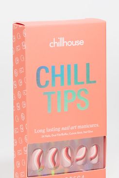 Chillhouse Chill Tips Reusable Press-On Manicure Kit