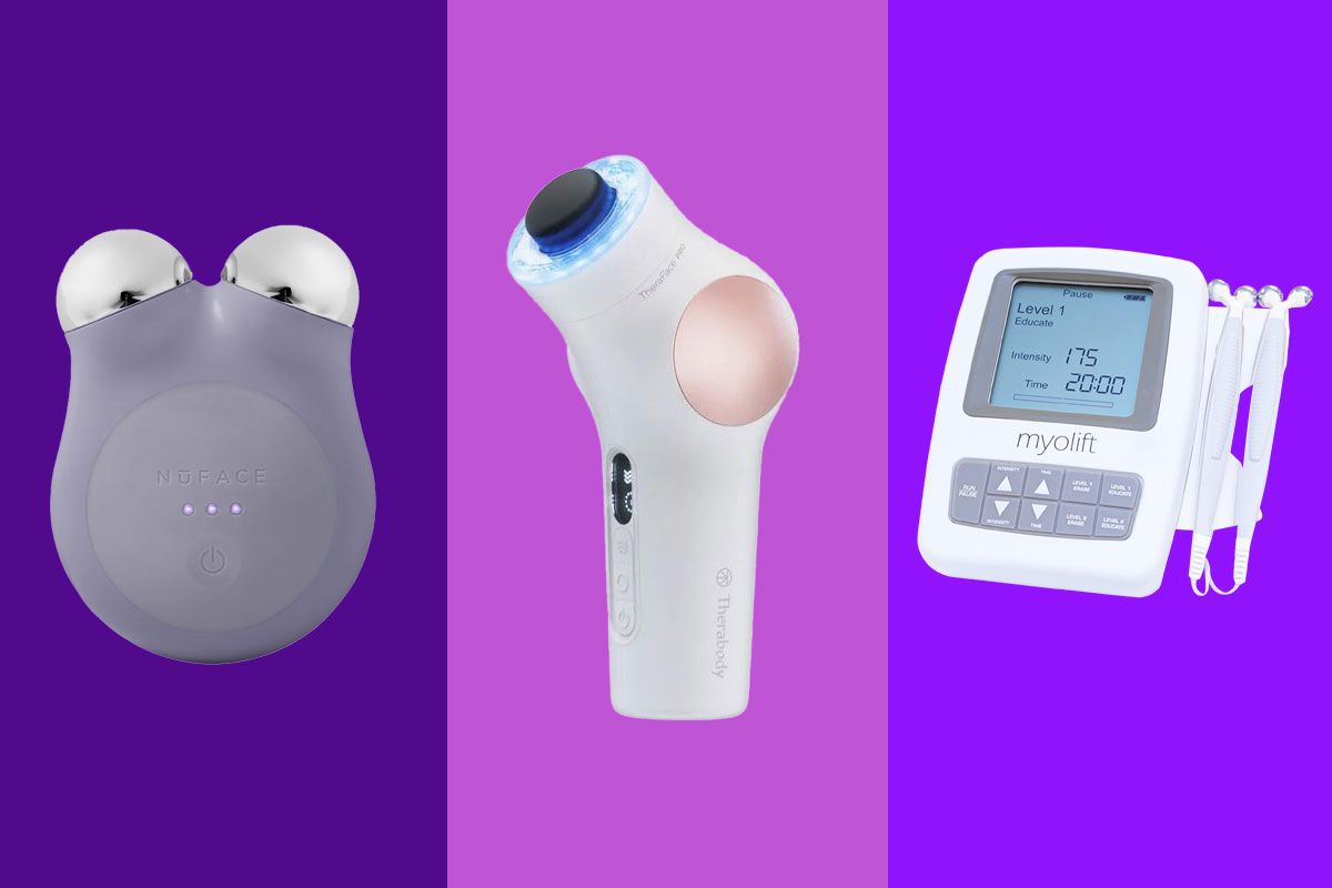 The Best Microcurrent Skin-Care Devices, According to Experts