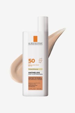 La Roche-Posay Anthelios Tinted Mineral Sunscreen SPF 50