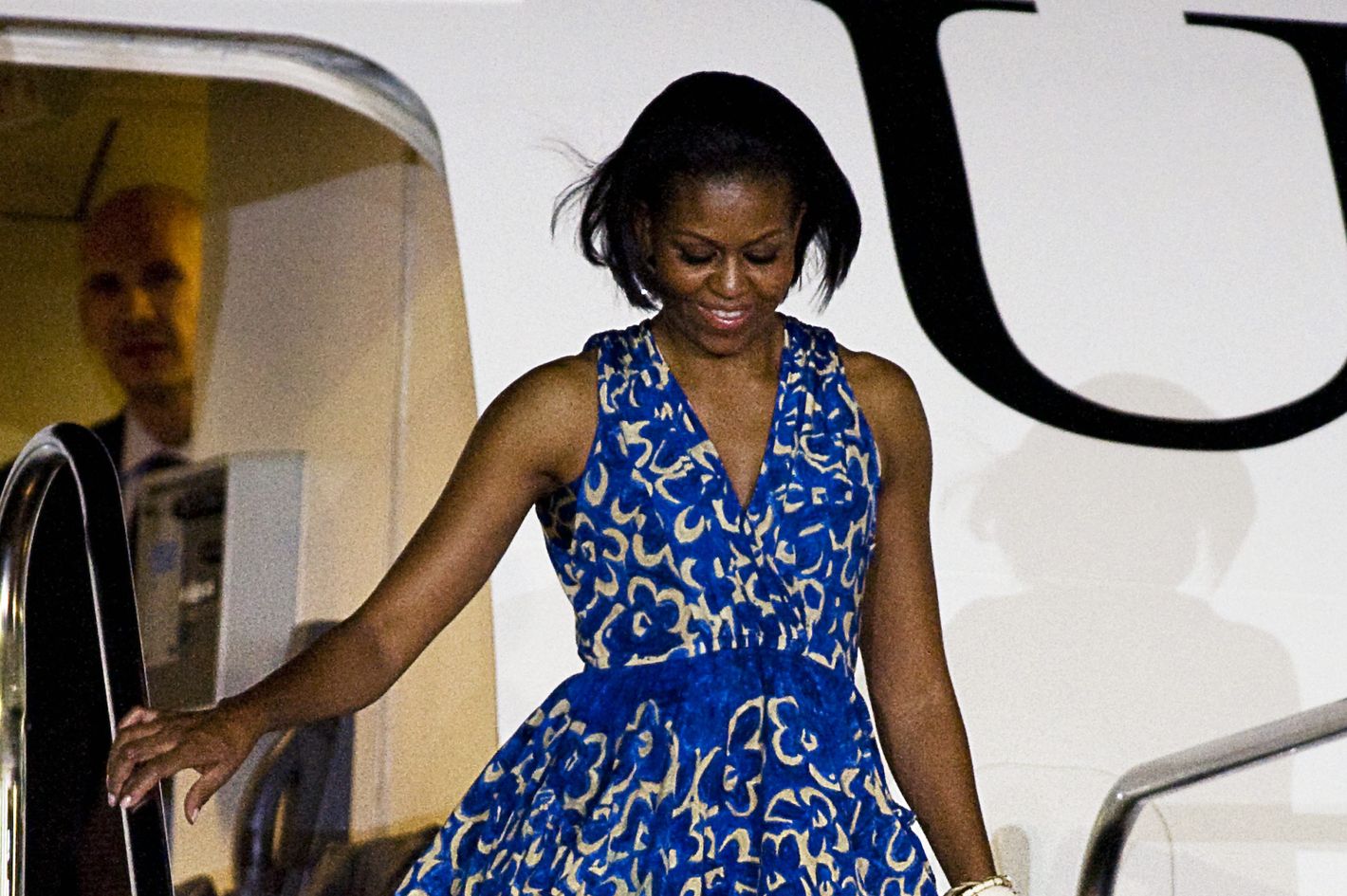 The Michelle Obama Look Book