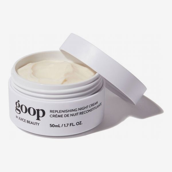 nature de night cream