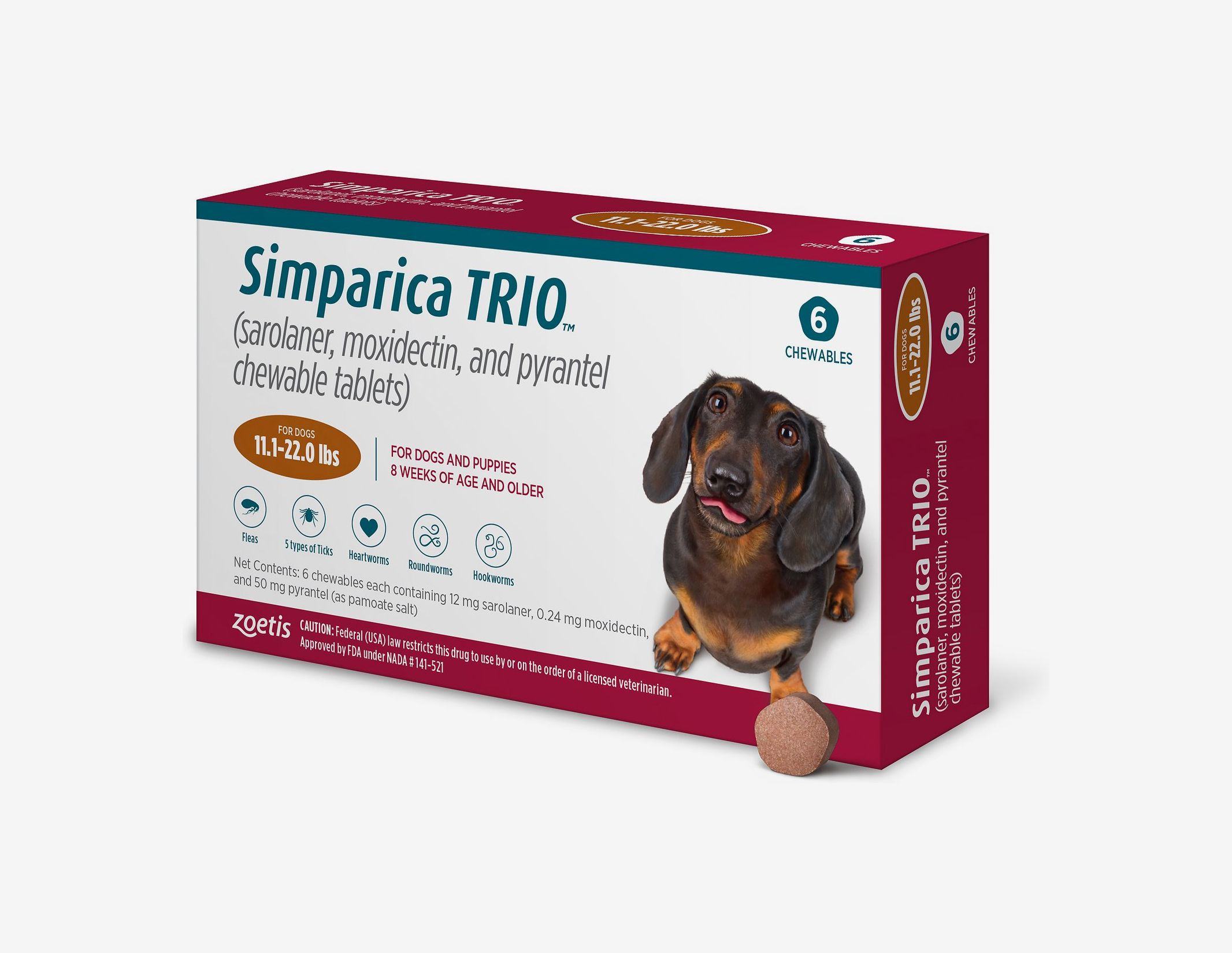 is flea medication safe for dogs