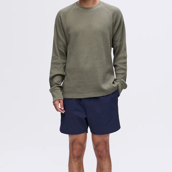 Outdoor Voices Waffle Longsleeve