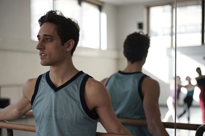 Justin Peck, a dancer with the New York City Ballet, has been tasked with creating the organization’s 422nd original ballet — the only original piece commissioned for the season — and Jody Lee Lipes’s unassuming documentary watches this young man as he goes about the process of putting the performance together. This isn’t a sensationalistic, watch-everything-go-wrong-as-the-deadline-approaches kind of movie. Rather, it’s a quiet portrait of the amazing amount of work that goes into creating an ineffable piece of art. Peck himself seems to be a quiet man, willing to let the pros around him do their best work, but as Lipes’s camera gets closer and closer to him, we start to see the anxiety and the fear play out on his face. As opening night approaches, we start to feel as nervous as he does.