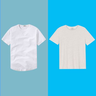 11 Best Men's White T-shirts 2024