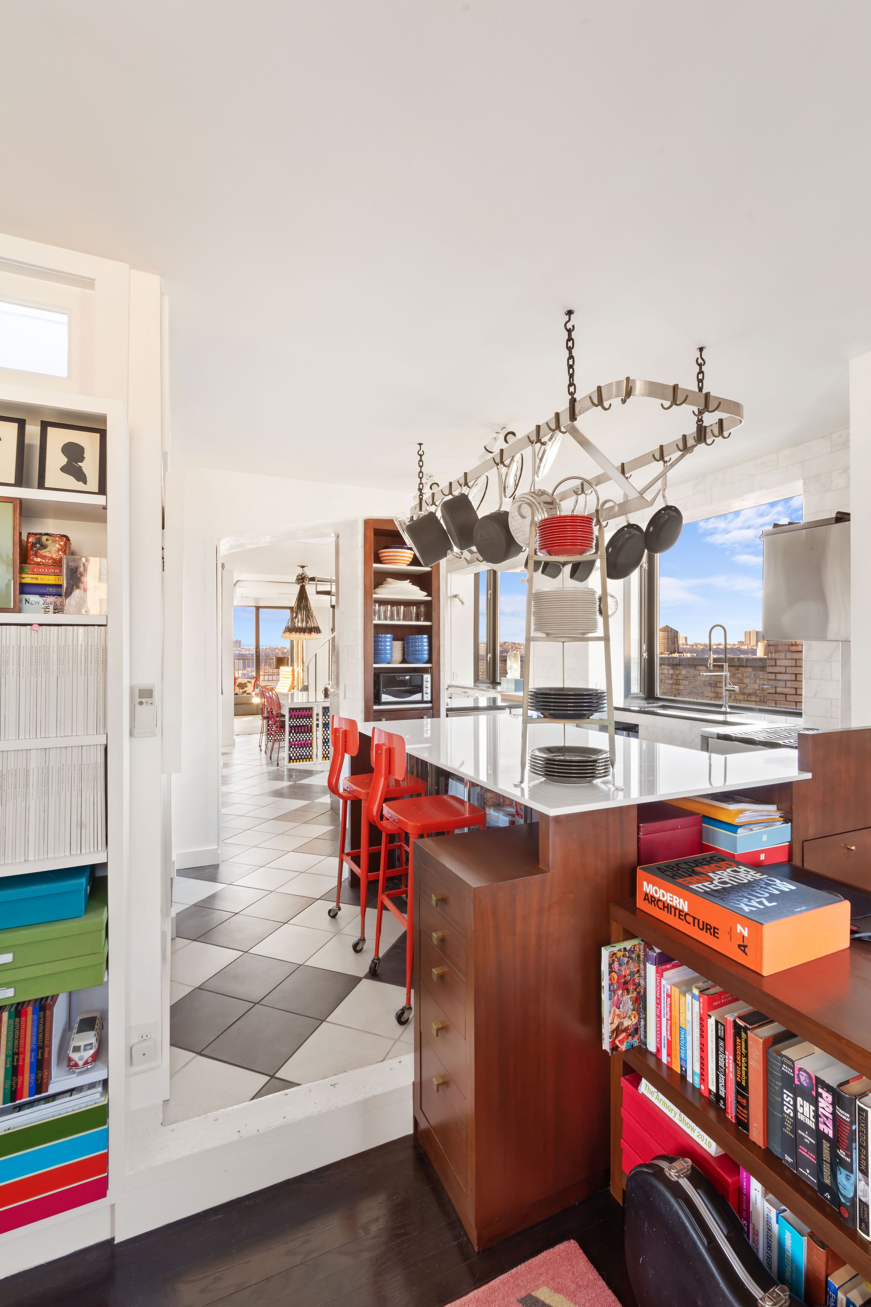 View of New York Penthouse With Greenhouse! | Top Ten Real Estate Deals ...