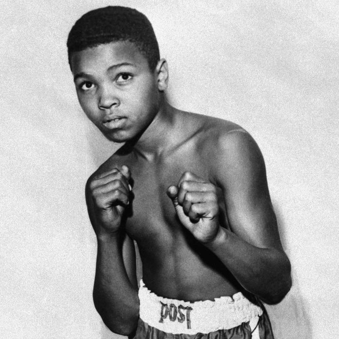 How Muhammad Ali Became A Boxer How Muhammad Ali Became A Boxer