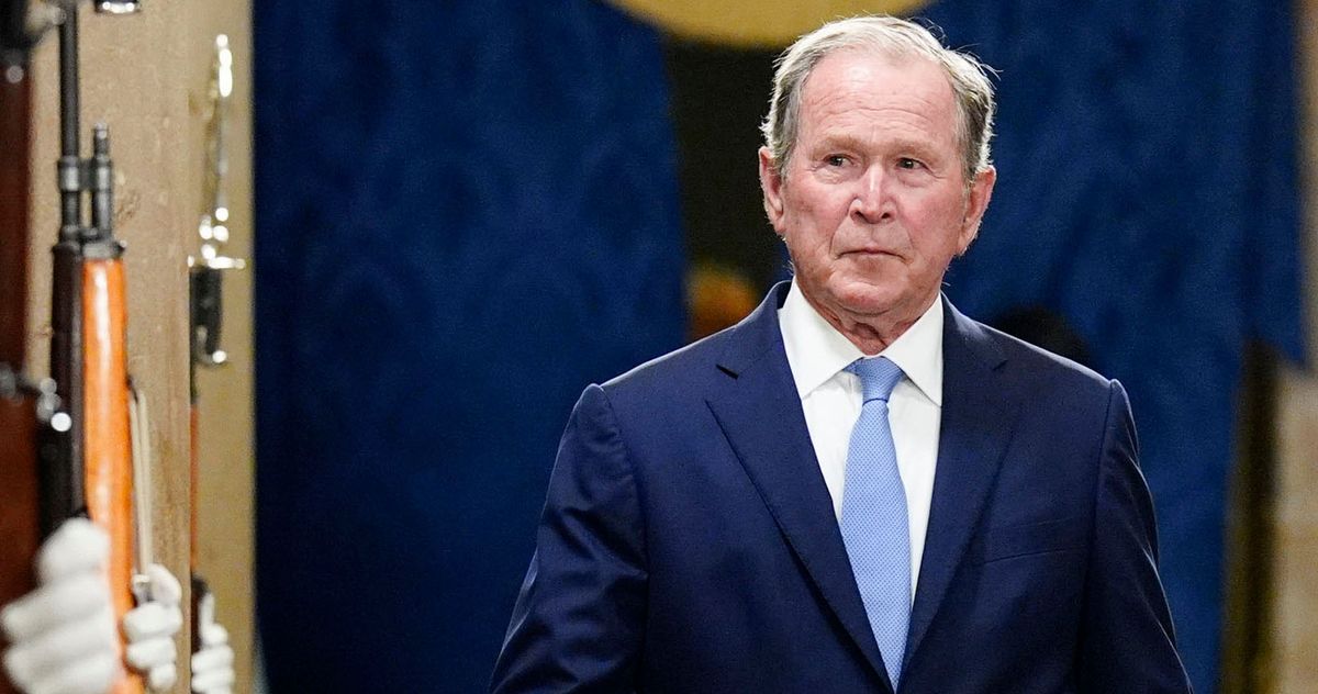 What Donald Trump Learned From George W. Bush